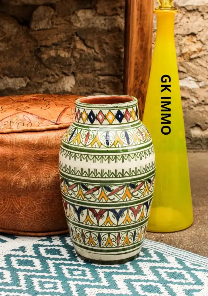 Un vase